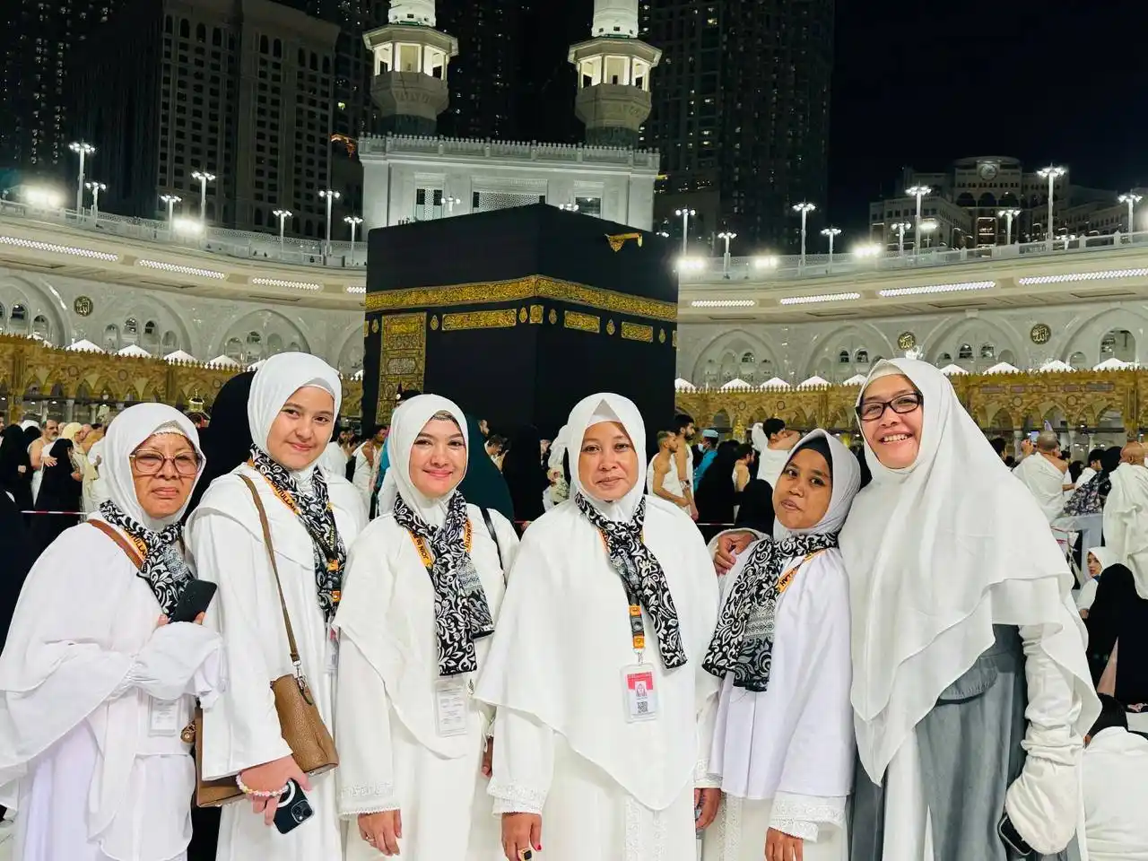 Momen Spiritual Jamaah