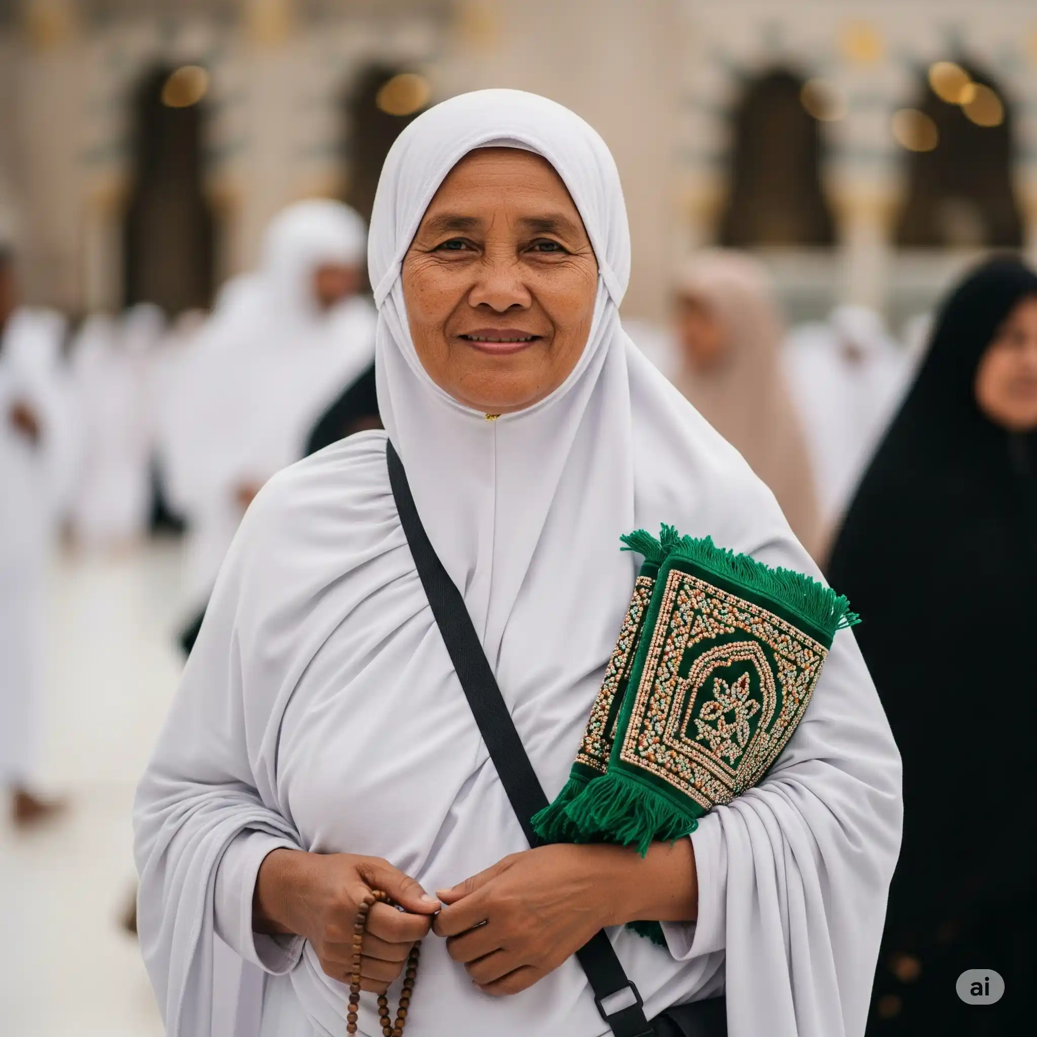 Foto Ibu Siti Nurhaliza