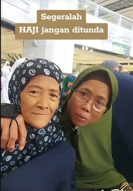 Panggilan Allah untuk Berhaji