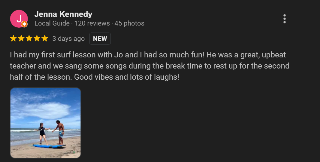 Customer Review 4